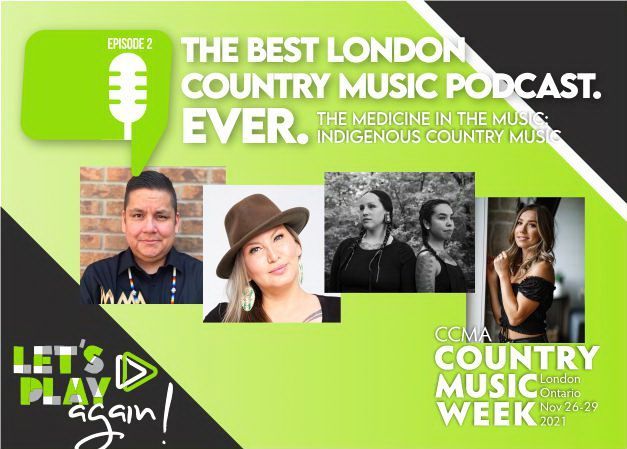 Episode 2 of The BEST Country Music Podcast. Ever. Out Now